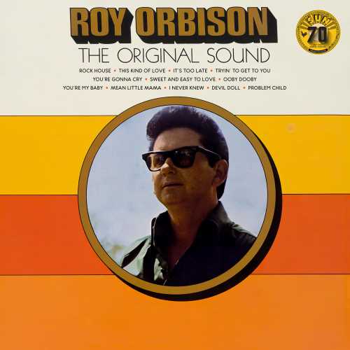 Roy Orbison The Original Sound (70th Anniversary) [LP]