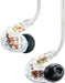 Shure SE535 Sound Isolating Earphones in Clear - Rock and Soul DJ Equipment and Records
