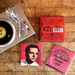 Johnny Cash 3 Inch Single - Get Rhythm - Rock and Soul DJ Equipment and Records