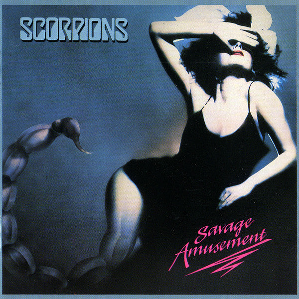Scorpions Savage Amusement