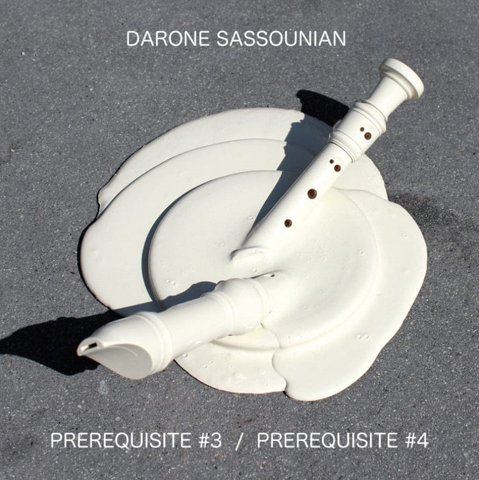 Darone Sassounian - Prerequisite #3 / Prerequisite #4 (12") [LP]