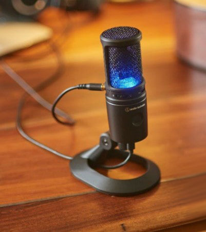 Audio-Technica AT2020 USB Condenser Microphone