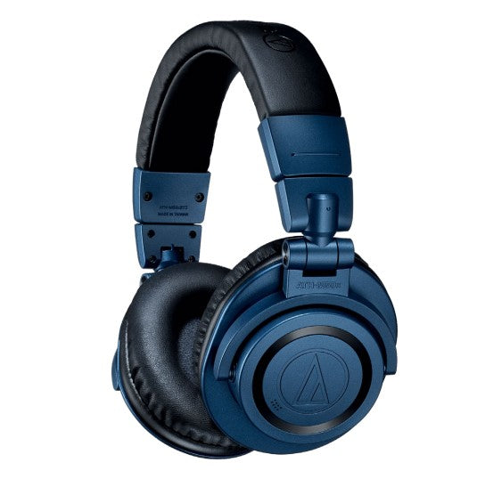 Audio-Technica Consumer ATH-M50xBT2 Wireless Over-Ear Audio-Technica Consumer ATH-M50xBT2 Wireless Over-Ear