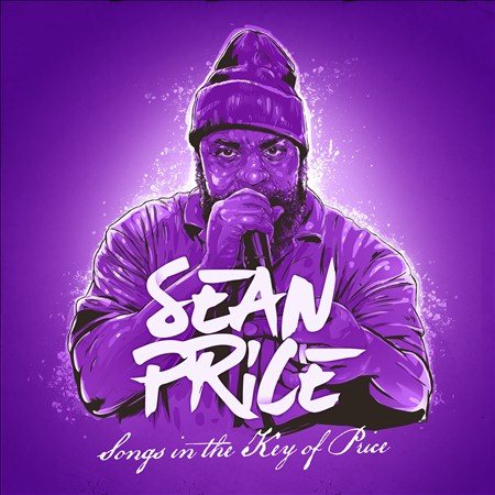Sean Price Songs in the Key of Price (Purple Splatter Vinyl) (2 Lp's)