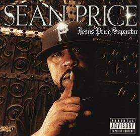 Sean Price Jesus Price Superstar (Explicit Content) (2 Lp's)