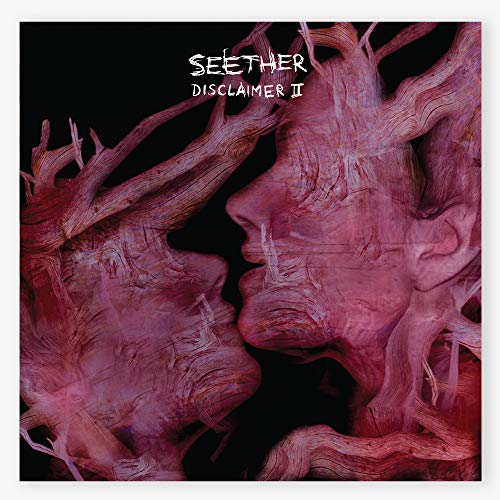 Seether Disclaimer II [Explicit Content] (Parental Advisory, Gatefold LP Jacket, Colored Vinyl, Raspberry Red)