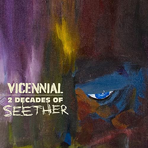 Seether Vicennial - 2 Decades Of Seether (Gatefold LP Jacket) (2 Lp's)