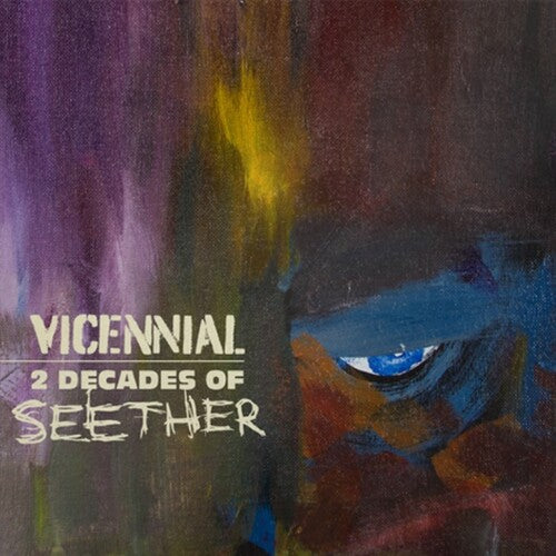 Seether Vicennial - 2 Decades Of Seether (Limited Edition, Gatefold LP Jacket, Colored Vinyl, Indie Exclusive, Smoke) (2 Lp's)