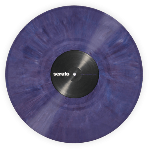 Serato Standard Colors (Pair) - Purple - Rock and Soul DJ Equipment and Records