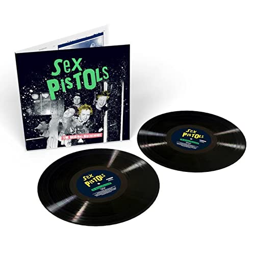 Sex Pistols The Original Recordings [2 LP]