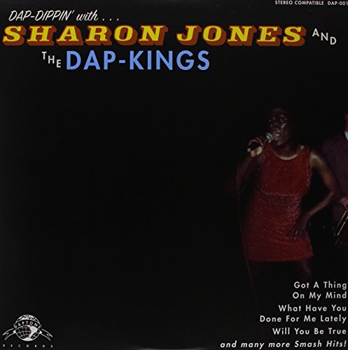 Sharon Jones / Dap-kings DAP-DIPPIN