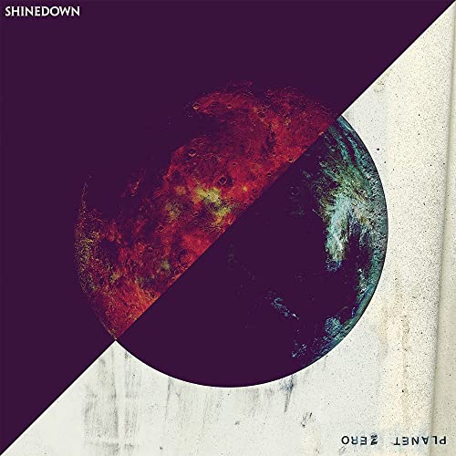 Shinedown Planet Zero (2 Lp's)