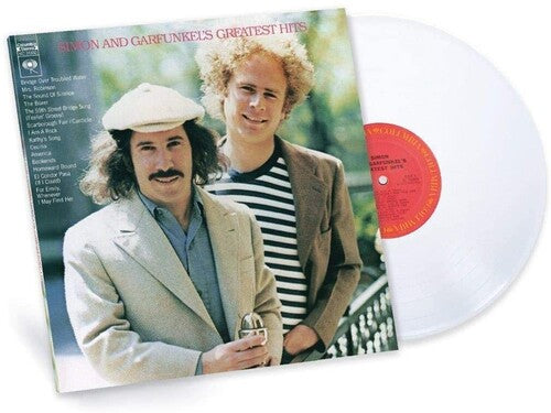 Simon & Garfunkel Greatest Hits (White Vinyl) [Import]