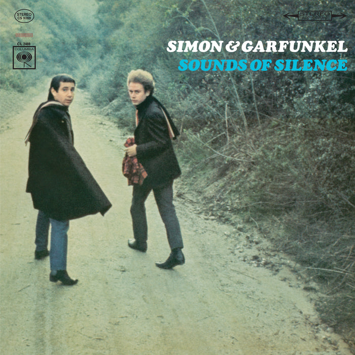 Simon & Garfunkel Sounds Of Silence