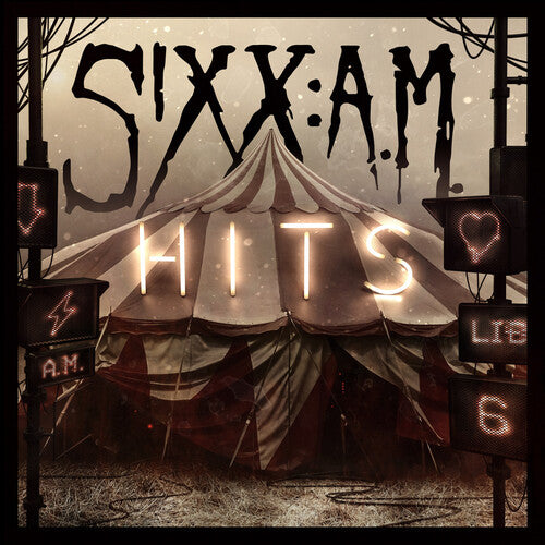 Sixx:a.M. HITS (Digipack) (2 CD)