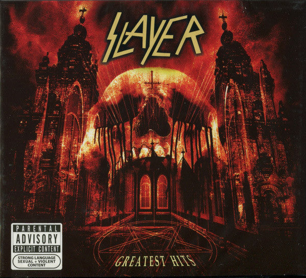 Slayer Greatest Hits (2 Cd, Digipak) [Import]