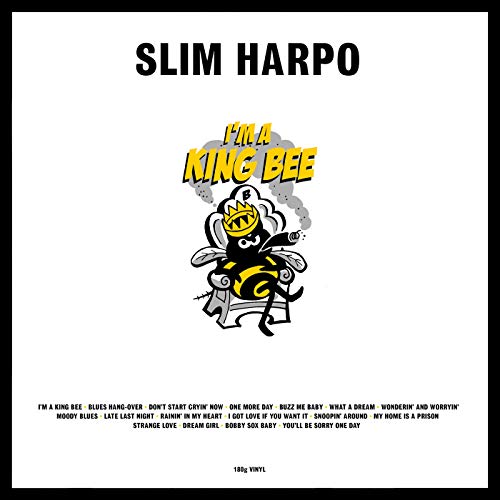 Slim Harpo I'm A King Bee [Import] (180 Gram Vinyl)