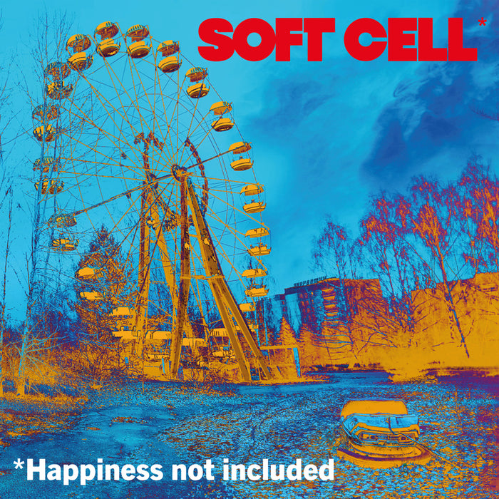 Soft Cell *Happiness Not Included