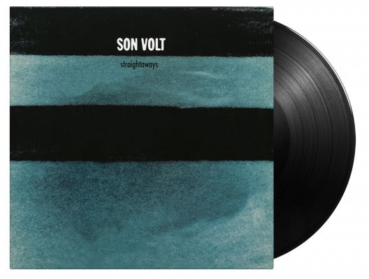 Son Volt Straightaways [180-Gram Black Vinyl] [Import]