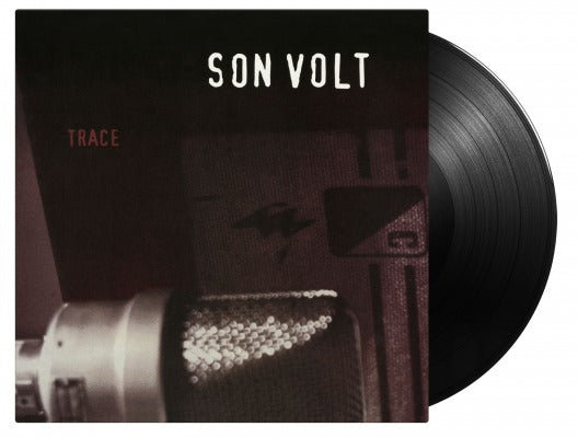 Son Volt Trace [Import] (180 Gram Vinyl)