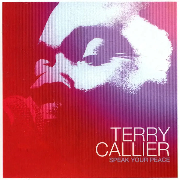 Callier, Terry - Speak Your Peace - Vinyl LP - RSD 2023 - Black Friday