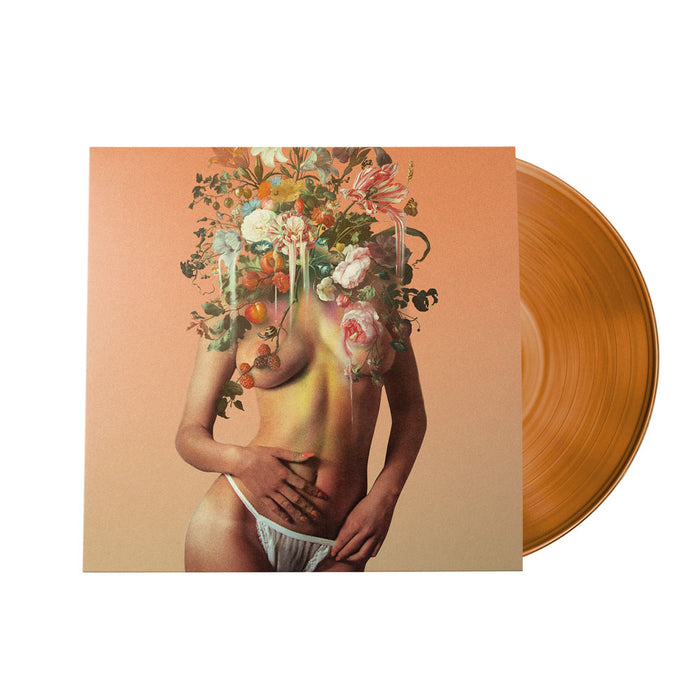 Stop Light Observations oRANGE. (140 Gram Orange Vinyl | Printed Innersleeve w/Lyrics)