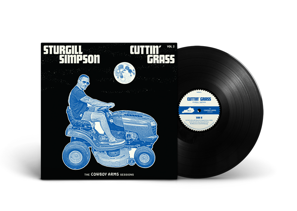 Sturgill Simpson Cuttin' Grass Vol. 2 (Cowboy Arms Sessions)