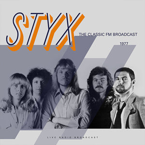 Styx In Concert 1977