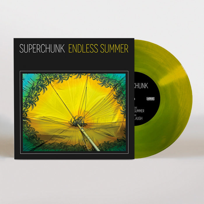 Superchunk "Endless Summer" b/w "When I Laugh" 7-inch INDIE EXCLUSIVE VARIANT