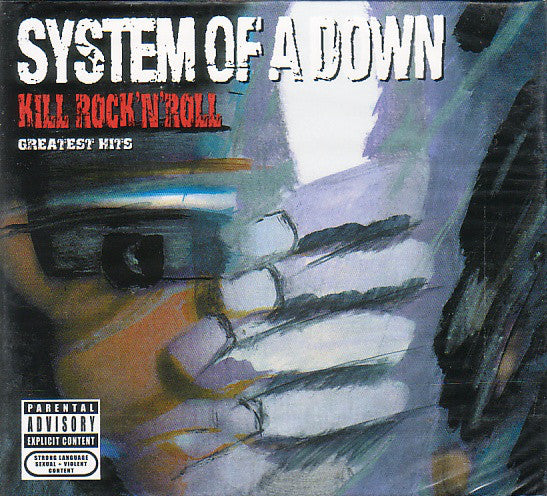 System Of A Down Kill Rock 'N' Roll: Greatest Hits (2 Cd, Digipak) (Import)