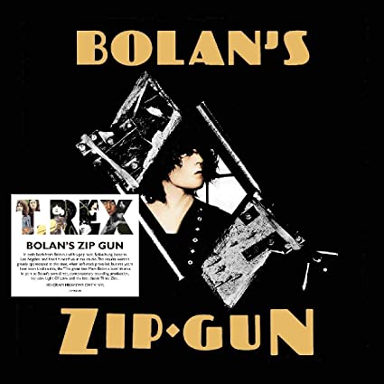 T. Rex Bolan's Zip Gun (Limited Edition, Die-Cut Cover) [Import] (180 Gram Vinyl)
