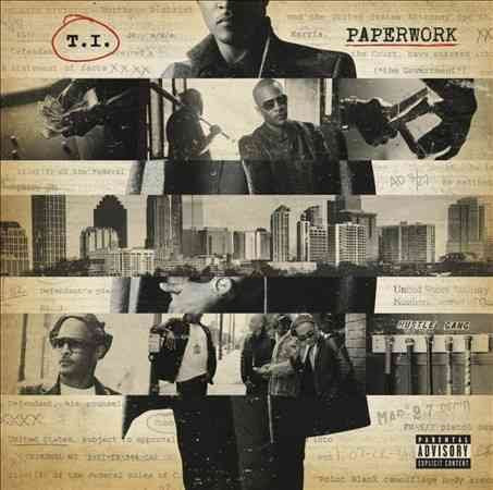 T.I. PAPERWORK (EXPLICIT DELUXE)