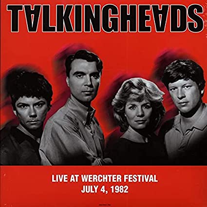 Talking Heads Live At Werchter Festival, July 4th 1982 [Import]