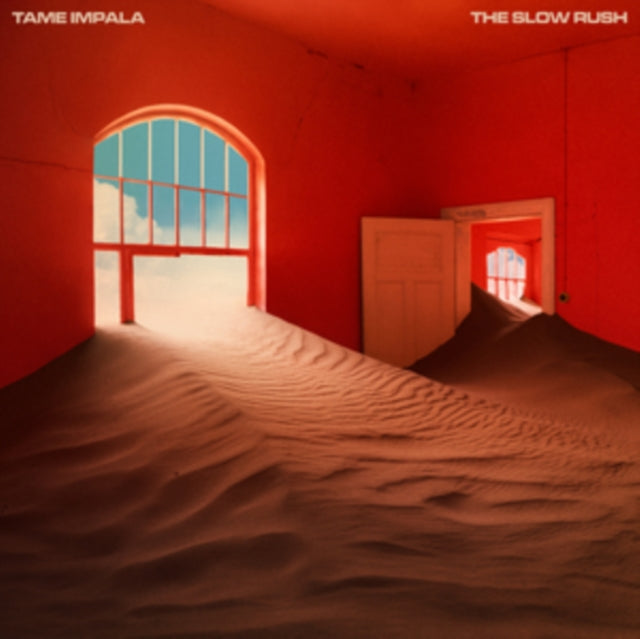 Tame Impala The Slow Rush (2LP Black vinyl)