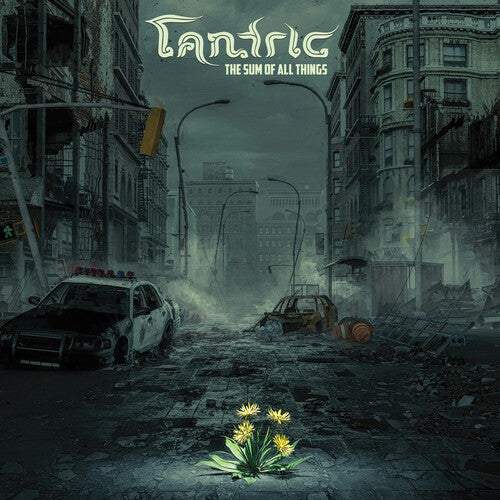 Tantric The Sum Of All Things (Bonus Track)