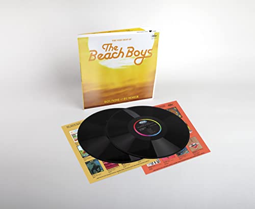 The Beach Boys Sounds Of Summer: The Very Best Of The Beach Boys [Remastered 2 LP]