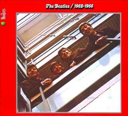 The Beatles 1962-1966