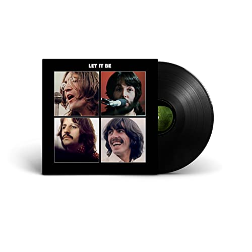 The Beatles Let It Be Special Edition [LP]