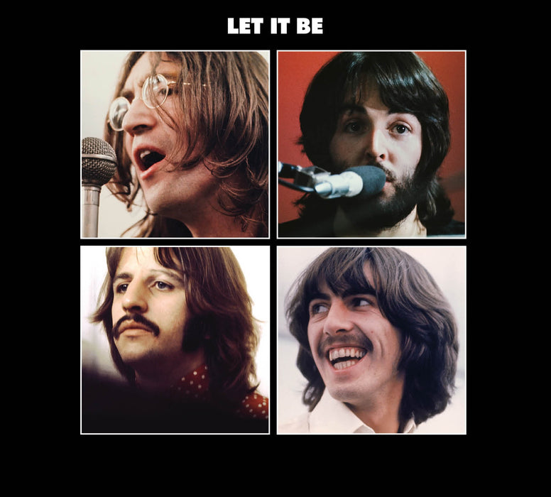 The Beatles Let It Be Special Edition [LP]