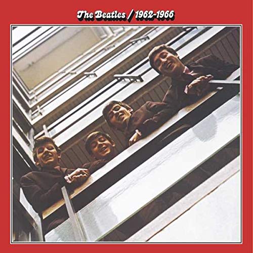 The Beatles The Beatles 1962-1966 (The Red Album) (2 Lp)