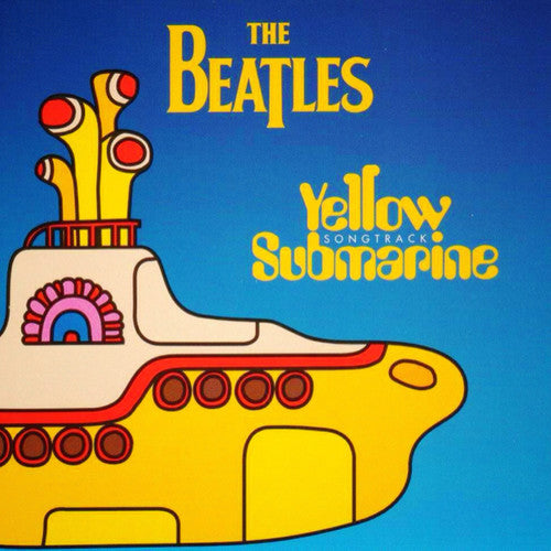 The Beatles YELLOW SUBMARINE