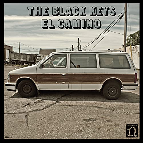The Black Keys El Camino (10th Anniversary Super Deluxe Edition)  