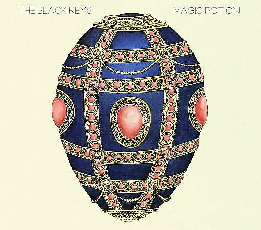 The Black Keys Magic Potion