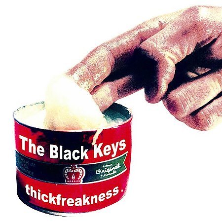 The Black Keys Thickfreakness