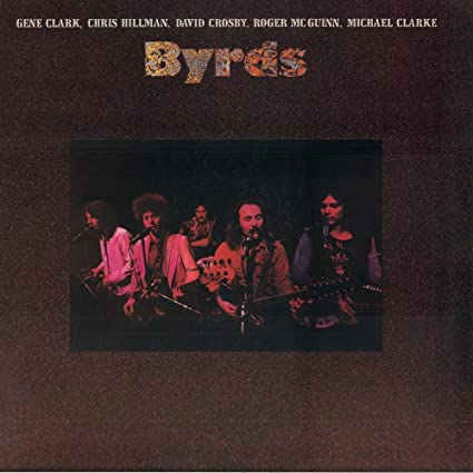 The Byrds Byrds (180 Gram Vinyl, Coral Colored Vinyl, Audiophile, Gatefold LP Jacket, Limited Edition)