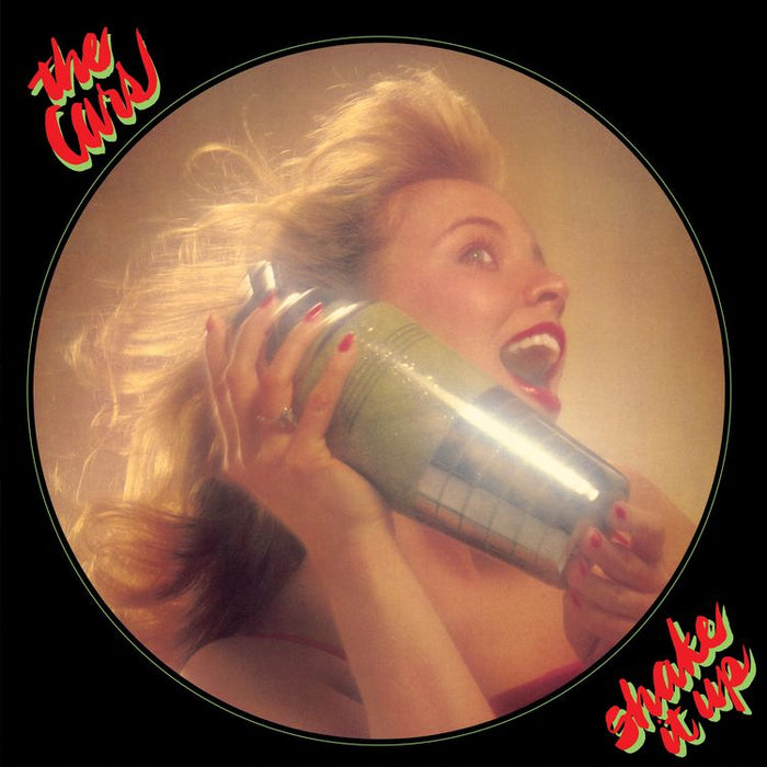 The Cars Shake It Up (1LP Neon Green Vinyl; SYEOR Exclusive)