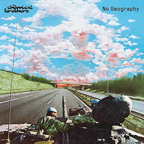 The Chemical Brothers No Geography (180 Gram Vinyl) (2 Lp's)