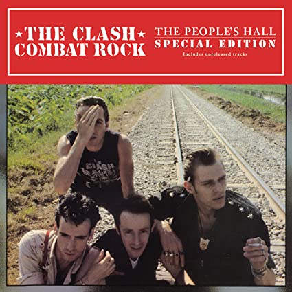 The Clash Combat Rock + The People's Hall (Special Edition) (Bonus Tracks, 180 Gram Vinyl, Special Edition) (3 Lp's)
