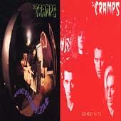 The Cramps Gravest Hits & Psychedelic Jungle