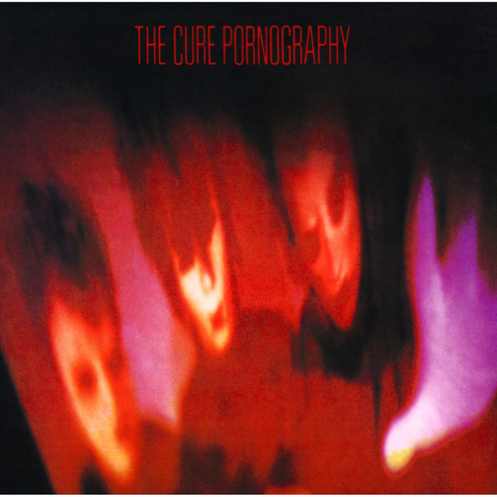 The Cure Pornography (180 Gram Vinyl) [Import]